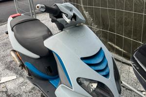 Motorino Nrg 50 con sotto motore 70