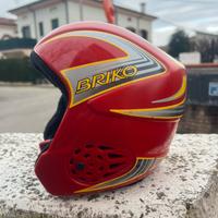 Casco sci bambino Briko
