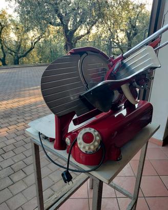 affettatrice elettrica berkel modello 55
