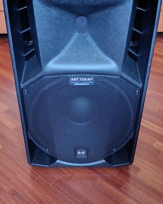 Rcf 735 Mk4 Come Nuova!