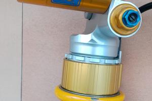 Mono ammortizzatore Ohlins