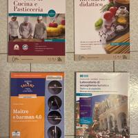 Libri scuola alberghiero