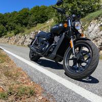 Harley-Davidson Street 750 - 2018