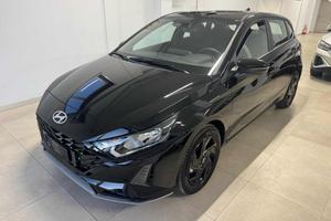 HYUNDAI i20 1.0 T-GDI dark Line 90 cv mt Km0