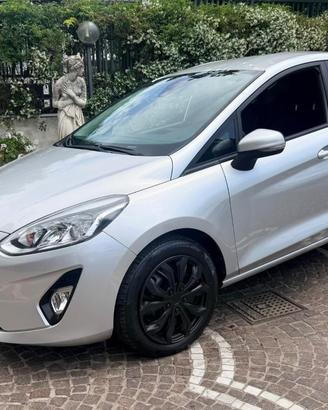 FORD Fiesta 1.5 TDCi S&S 5p. Titanium