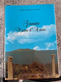 Libro Giannutri  Mistero D’Amore