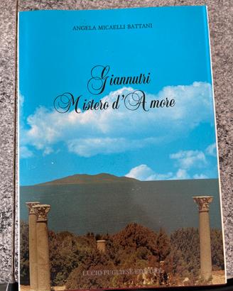 Libro Giannutri  Mistero D’Amore