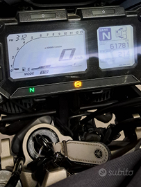 Yamaha tracer 900 MT 09