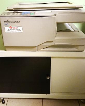 Fotocopiatrice mita DC 2050