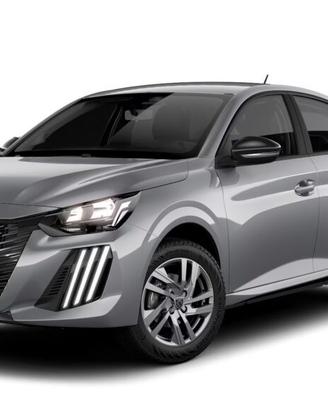 Musata completa peugeot 208 new