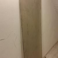 lastra di vetro Nuova 