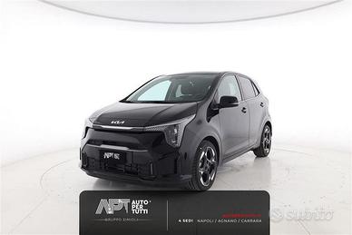 Kia Picanto 1.0 mpi Launch Edition