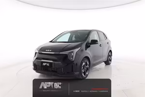 Kia Picanto 1.0 mpi Launch Edition
