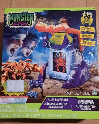 monster lab