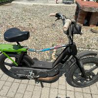 Ciao Piaggio con libretto piccolo