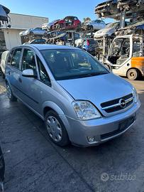 RICAMBI USATI AUTO OPEL Meriva 1Â° Serie Diesel 1.