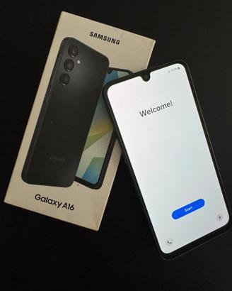 Samsung galaxy A16 128gb