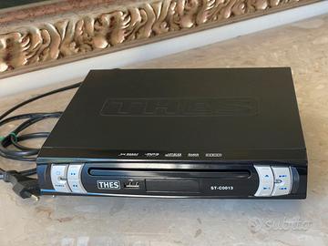 Lettore DVD THES ST-C0013