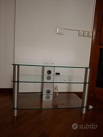 mobiletto portatelevisione