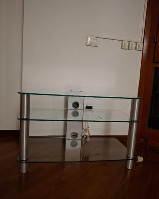 mobiletto portatelevisione