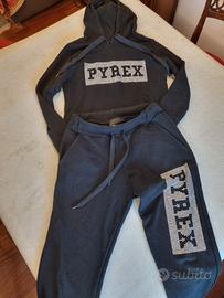 TUTA COMPLETA PYREX COLORE NERO