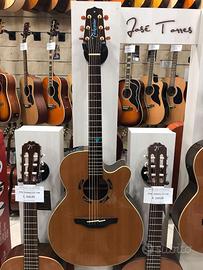 Chitarra acustica elettrificata Takamine Santafe