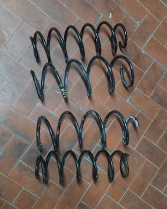 molle originali alfa romeo Giulietta  QB sportivo