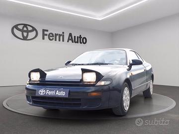TOYOTA CELICA 1.8 16V VVT-i