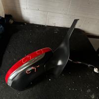 Specchio retrovisore destro Citroen c3