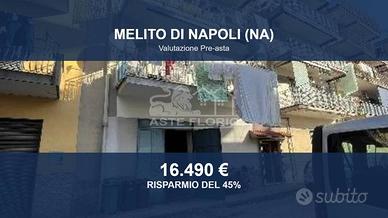 Immobile in asta di 134 m² a Melito di Napoli