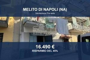 Immobile in asta di 134 m² a Melito di Napoli
