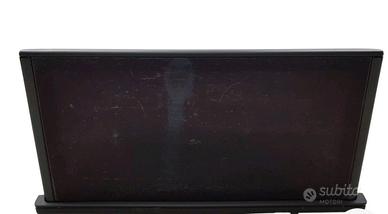 monitor audi q2 8.2 pollici