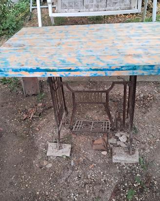 tavolo da giardino 