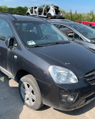 KIA CARENS ricambi usati