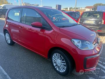 Volkswagen Up 66Cv