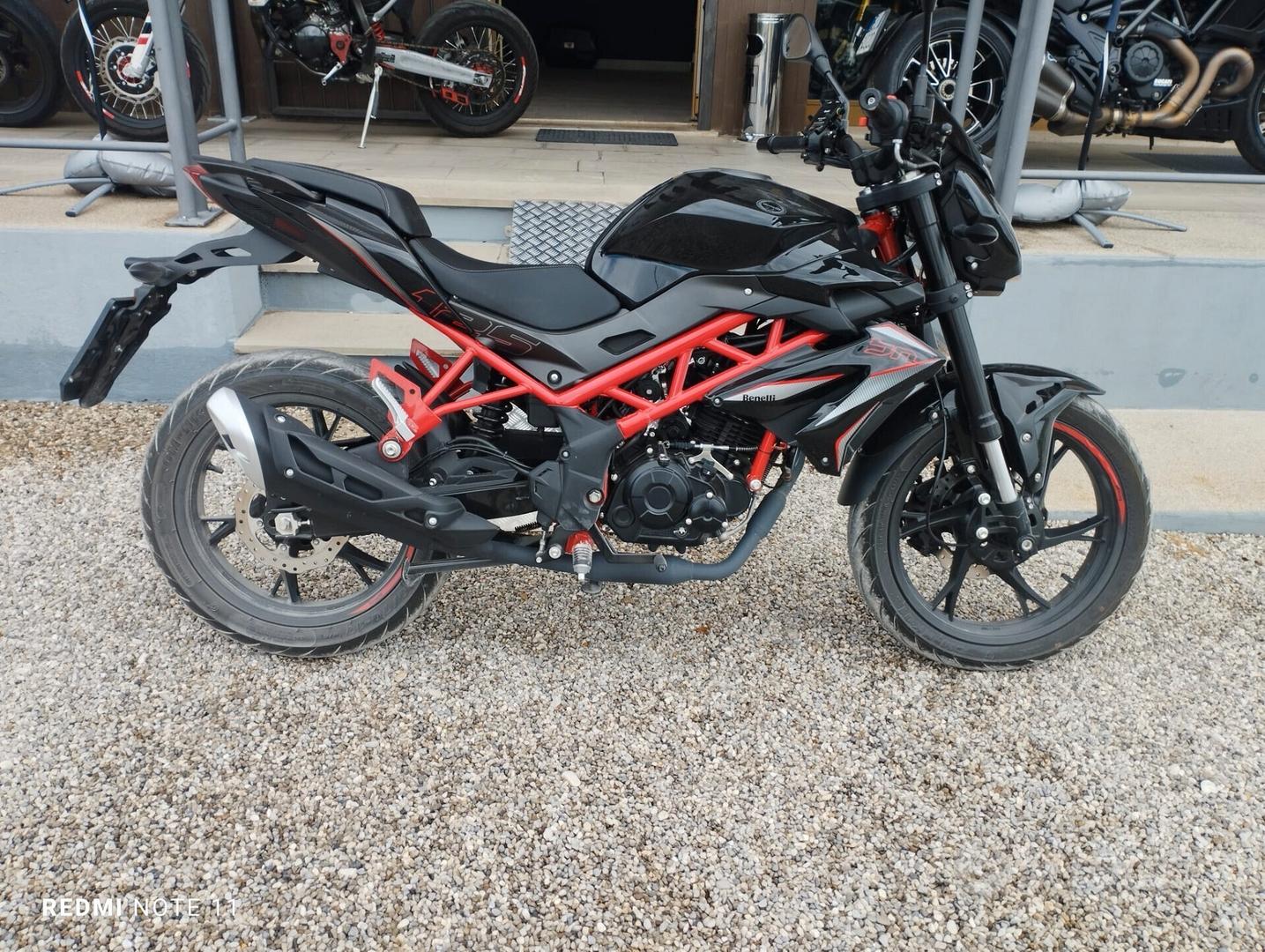 Benelli Bn Moto 125 Modelli E Prezzi Subito GP Moto Benelli BN 125