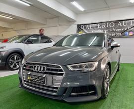Audi A3 S3 SPB 2.0 TFSI quattro S tronic