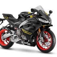 APRILIA RS 660 35KW E5 PLUS VENOM YELLOW PRONTA CO