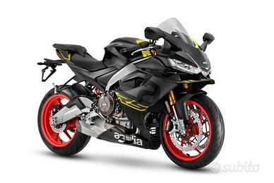 APRILIA RS 660 35KW E5 PLUS VENOM YELLOW PRONTA CO