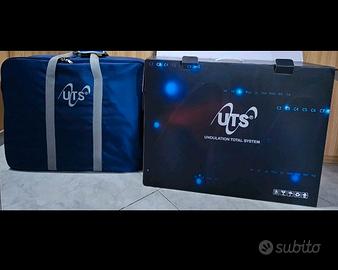 Sistema pressoterapia completo