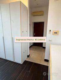 PRATI CIPRO MONOLOCALE ATTICO Con TERRAZZO PRIVATO