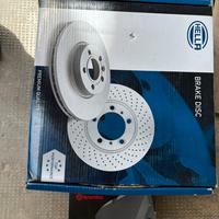 dischi e pastiglie sportivi