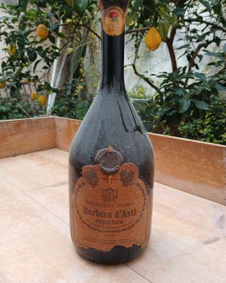 Barbera  d'Asti 1989