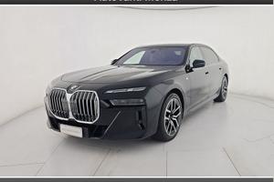 BMW Serie 7 740d xDrive Msport
