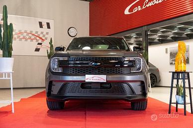 FORD Ranger MS-RT 3.0 EcoBlue 241CV aut. 4WD.LIM