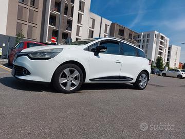 Clio sporter