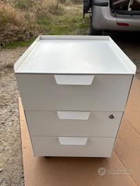 TROTTEN Cassettiera IKEA