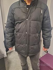 Piumino invernale da uomo
