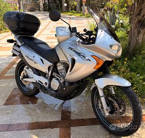 HONDA TRANSALP 650