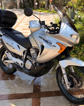 HONDA TRANSALP 650